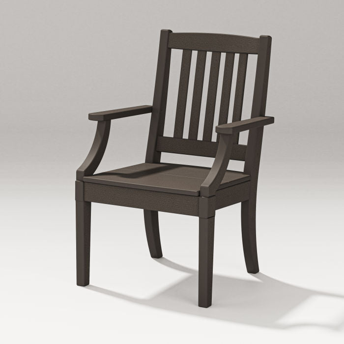 Estate Dining Arm Chair