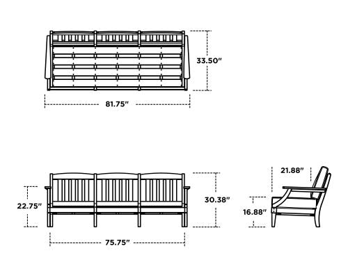 Estate Sofa