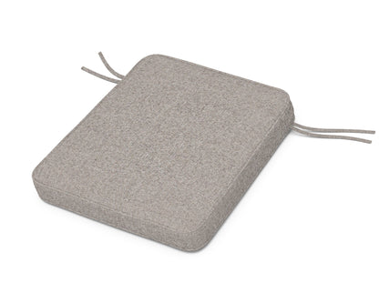 Martha Stewart by POLYWOOD® Chinoiserie Rocker Seat Cushion in Weathered Tweed