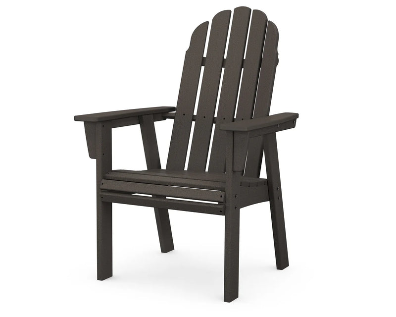 Vineyard Curveback Adirondack Dining Chair