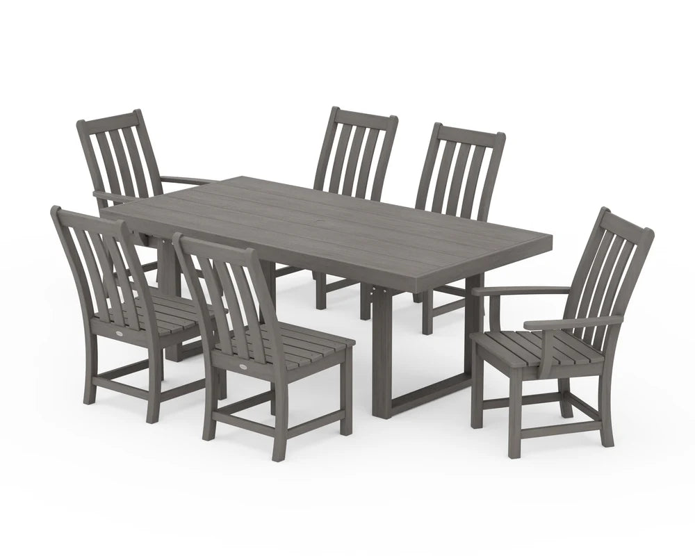Vineyard 7-Piece Dining Set