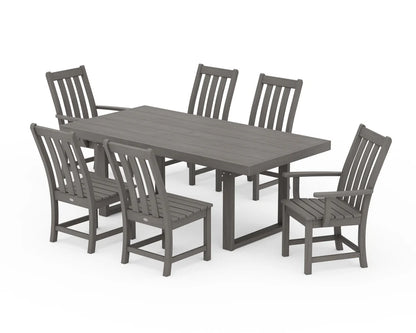Vineyard 7-Piece Dining Set