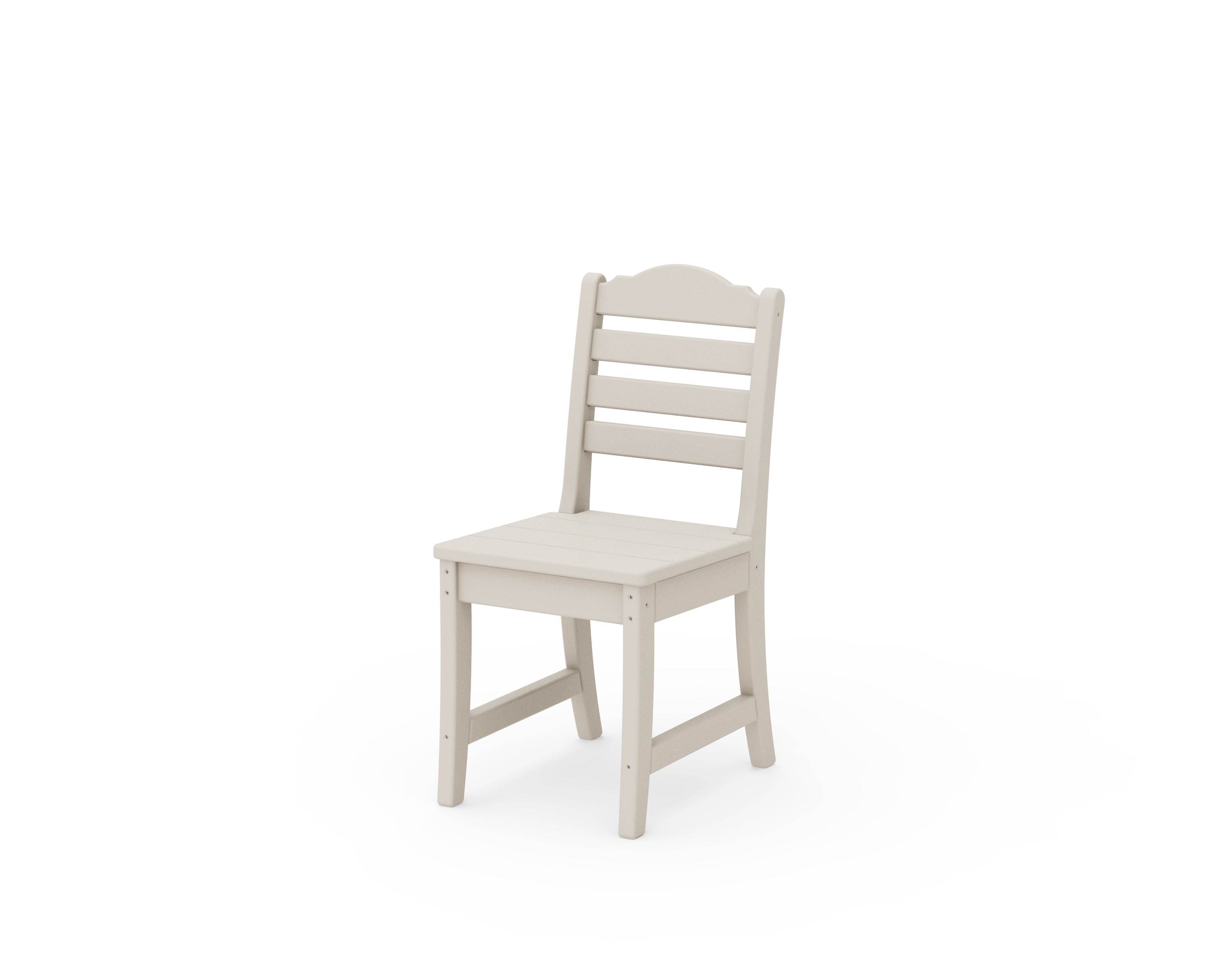 POLYWOOD® Savannah Kids Dining Chair in Sand