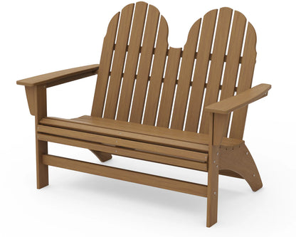 Vineyard 48" Adirondack Bench