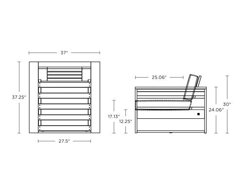 Latitude Lounge Chair