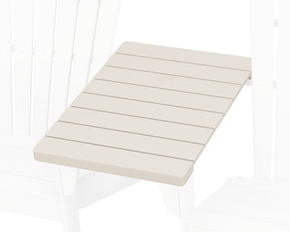 POLYWOOD® Straight Adirondack Connecting Table in Sand