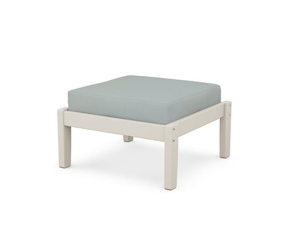 Unbranded Deep Seating Ottoman in Sand / Spa