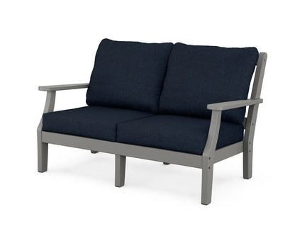 Chinoiserie Deep Seating Loveseat