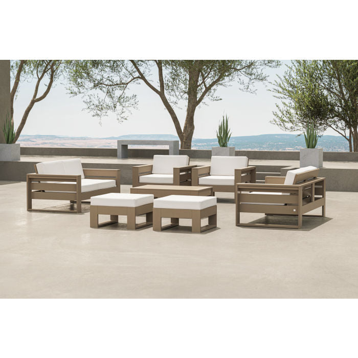 Latitude 7-piece Lounge Loveseat Set