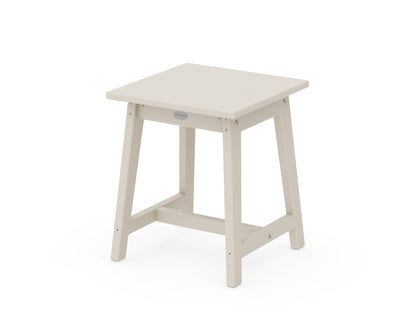 POLYWOOD® Studio Side Table  in Sand
