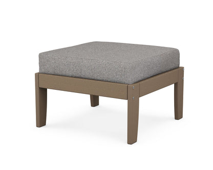 Unbranded Modular Ottoman - Classic in Vintage Sahara / Grey Mist
