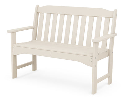 Country Living Cottage 48" Bench in Sand