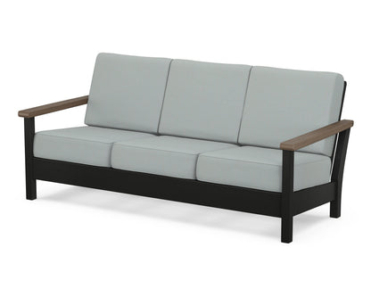Harbour Deep Seating Sofa - Black