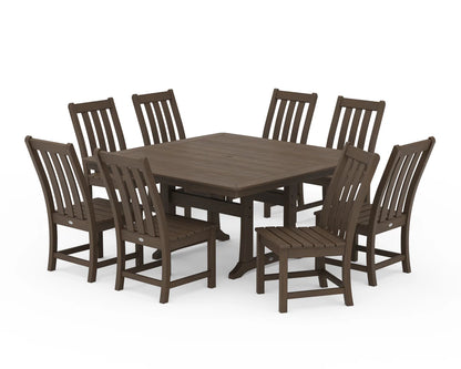 Vineyard 9-Piece Dining Set