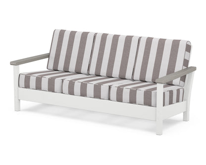 Harbour Deep Seating Sofa - White