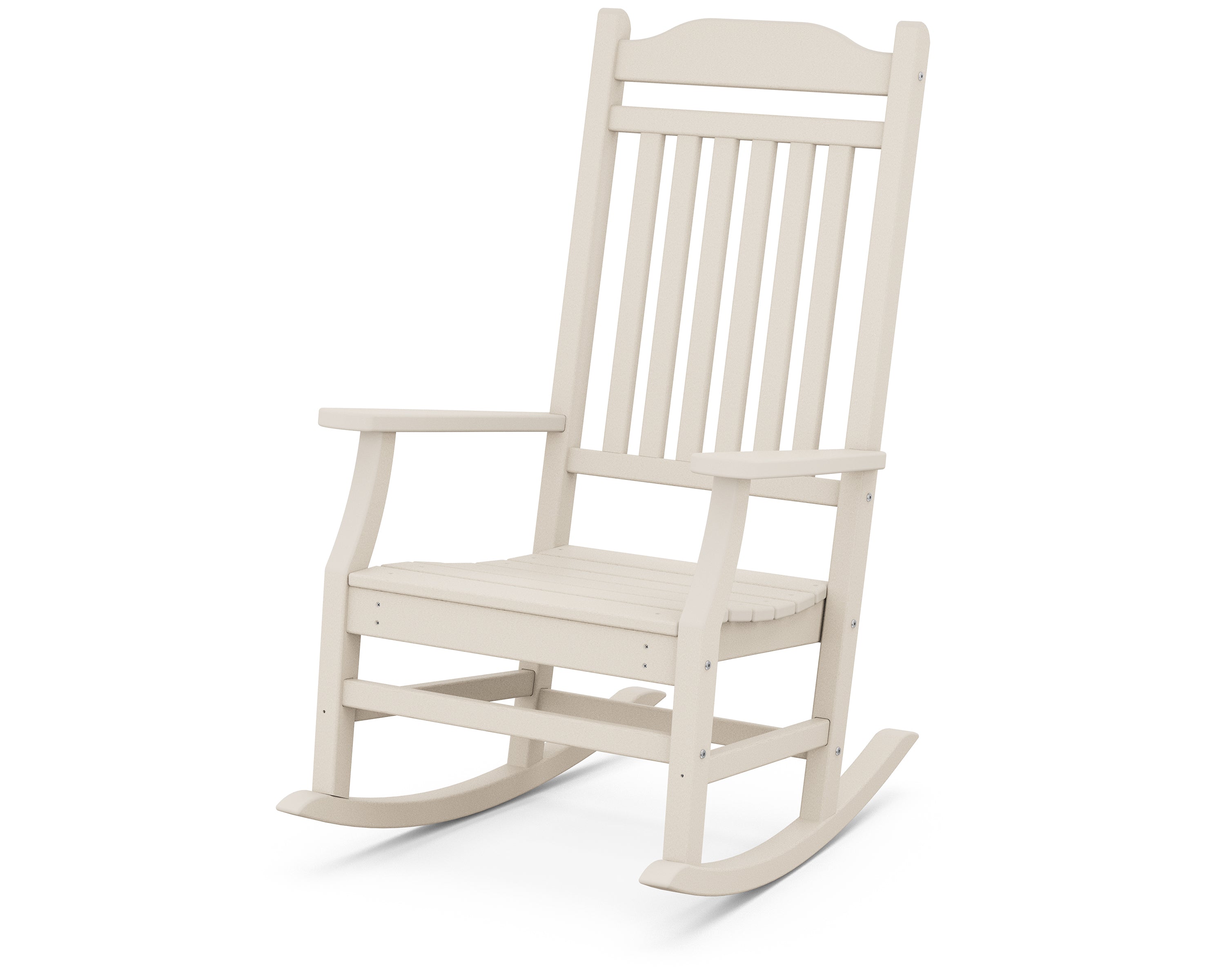 Country Living Cottage Rocking Chair in Sand