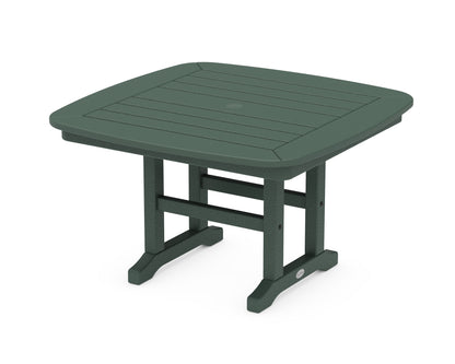 POLYWOOD® Nautical 31" Conversation Table in Green