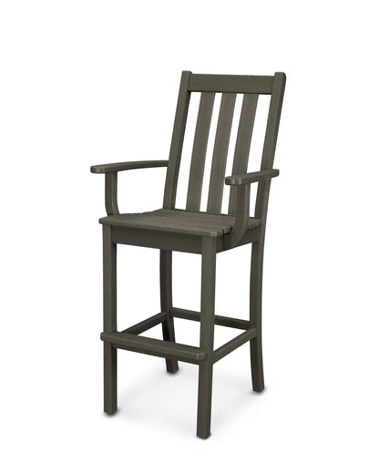 Vineyard Bar Arm Chair