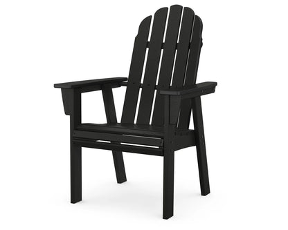 Vineyard Curveback Upright Adirondack Chair