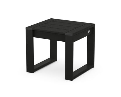 POLYWOOD® EDGE End Table in Black