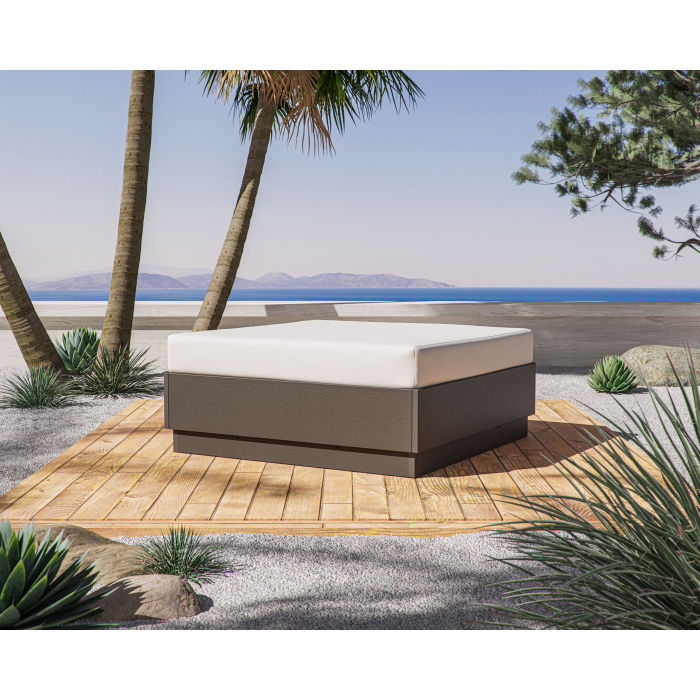 Elevate Lounge Ottoman