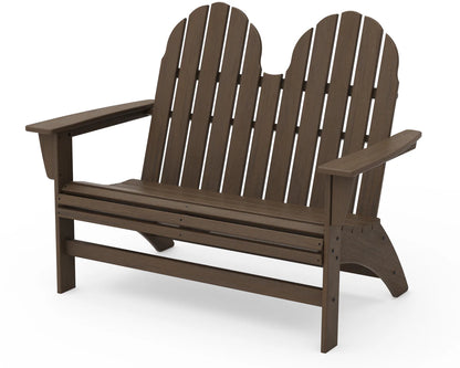 Vineyard 48" Adirondack Bench
