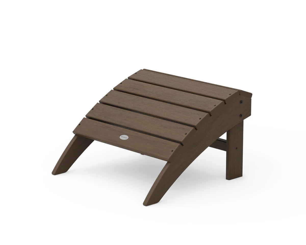 Vineyard Adirondack Ottoman