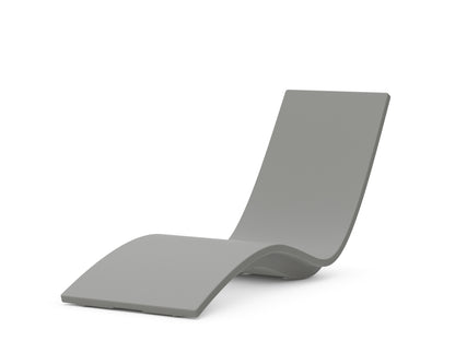 POLYWOOD® Laguna In-Pool Chaise Lounge in Slate Grey