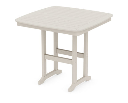 POLYWOOD® Nautical 44" Counter Table in Sand