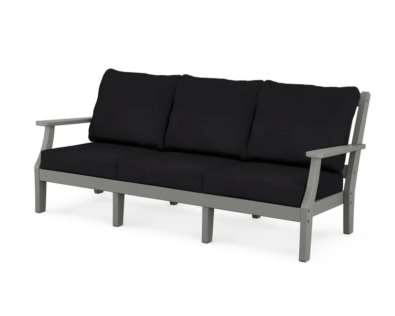 Chinoiserie Deep Seating Sofa