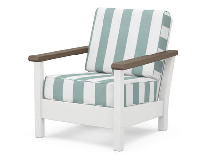 Harbour Deep Seating Chair - White