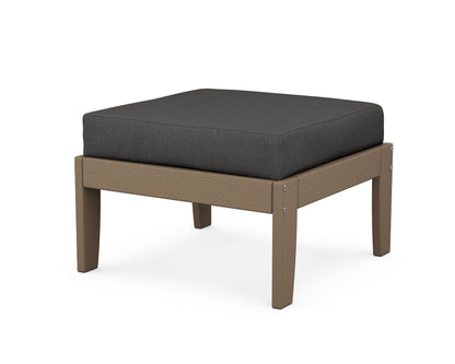 Unbranded Modular Ottoman - Classic in Vintage Sahara / Spectrum Carbon