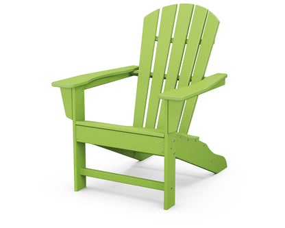 POLYWOOD® Palm Coast Adirondack in Lime