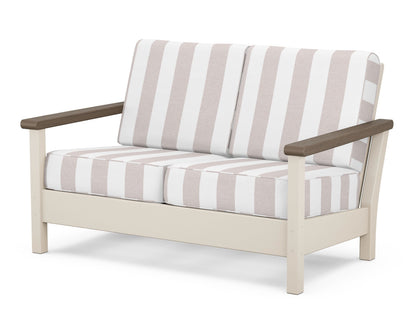 Harbour Deep Seating Loveseat - Sand