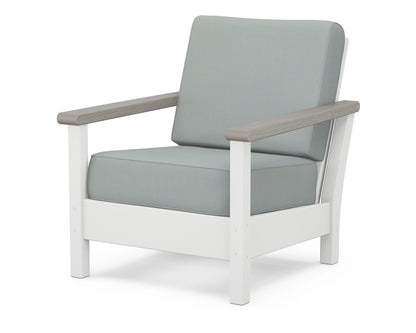 Harbour Deep Seating Chair - White