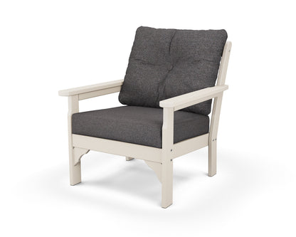 Vineyard Deep Seating Chair - Sand