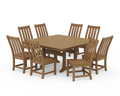 Vineyard 9-Piece Dining Set