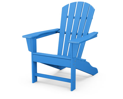 POLYWOOD® Palm Coast Adirondack in Pacific Blue