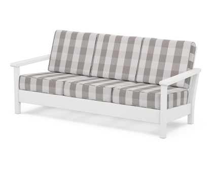 Harbour Deep Seating Sofa - White