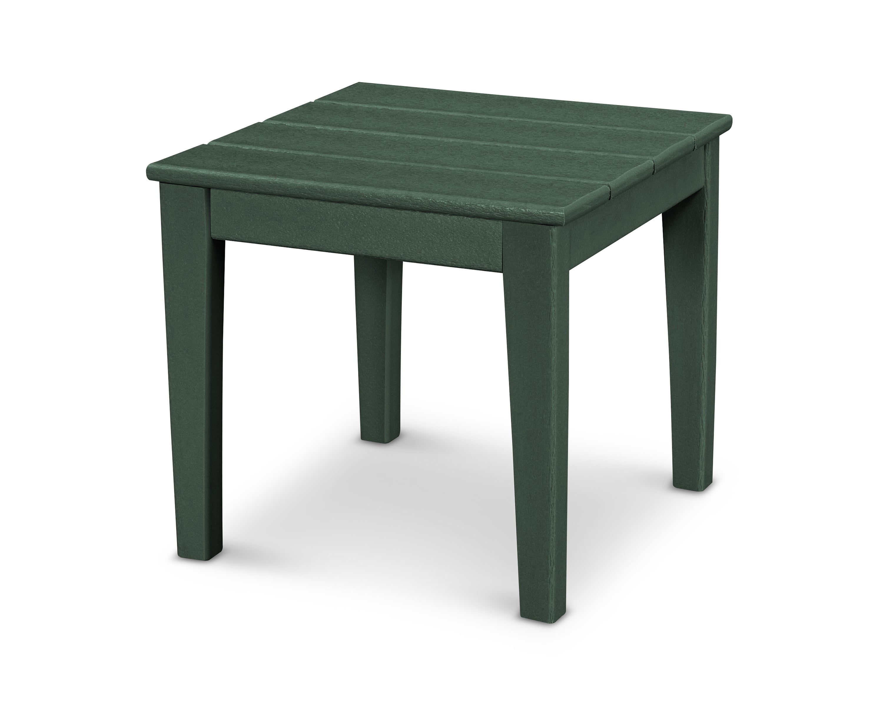 POLYWOOD® Newport 18" End Table in Green