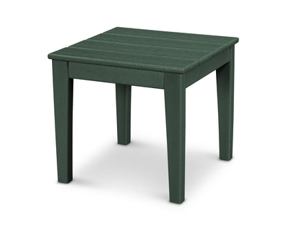POLYWOOD® Newport 18" End Table in Green
