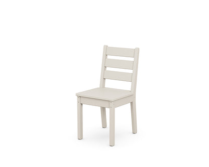 POLYWOOD® Kids Lakeside Dining Chair in Sand