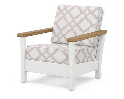 Harbour Deep Seating Chair - White