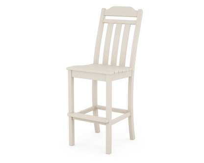 Country Living Cottage Bar Side Chair in Sand