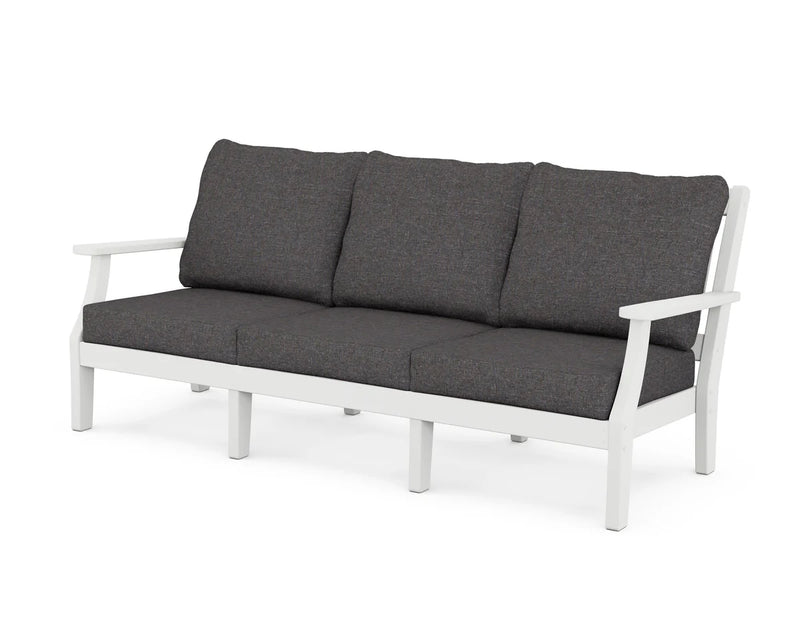 Chinoiserie Deep Seating Sofa