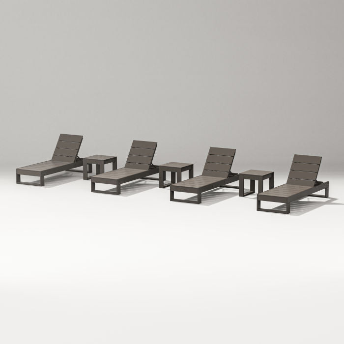 Latitude 7-piece Lounge Chaise Set