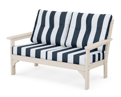 Vineyard Deep Seating Loveseat - Sand