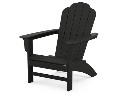 Country Living Cottage Adirondack Chair in Black