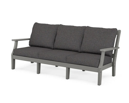 Chinoiserie Deep Seating Sofa