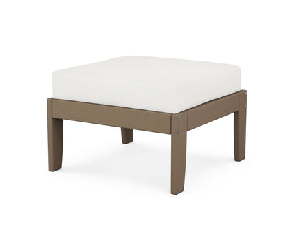 Unbranded Modular Ottoman - Classic in Vintage Sahara / Natural Linen